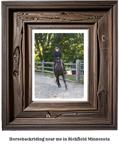 horseback riding near me in Richfield, Minnesota